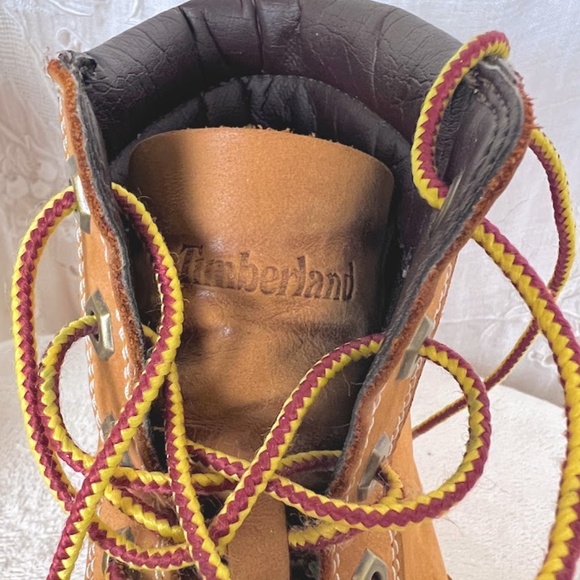 Tiimberland Women's Dausette Sneaker Boots Size 9M 🎉 Host Pick 3X - Picture 6 of 11